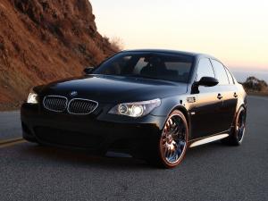 BMW M5 by Currency Motors 2007 года